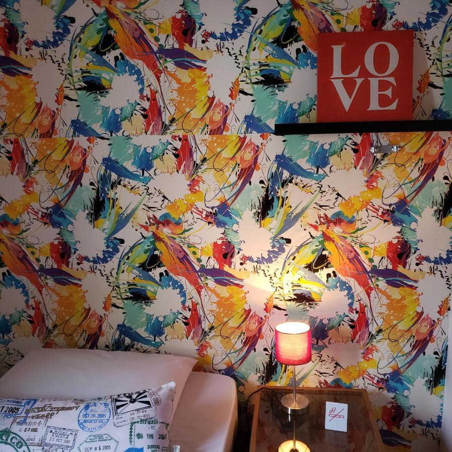 Hostelariasp Boutique 旅馆