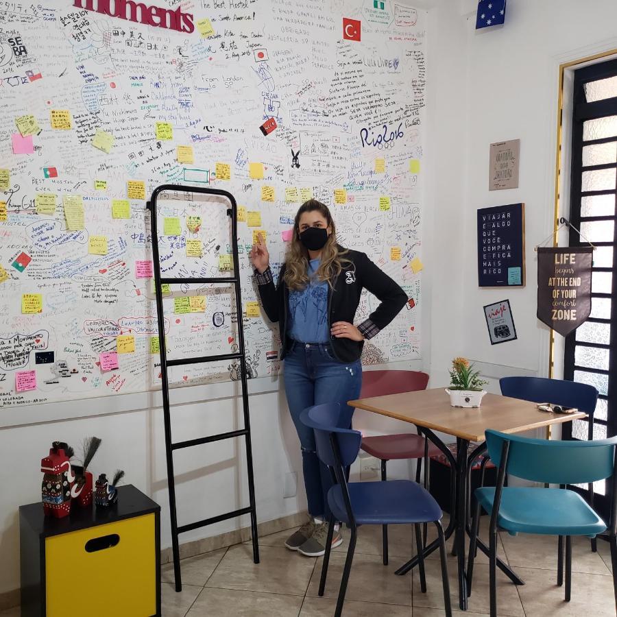 旅馆 Hostelariasp Boutique 圣保罗
